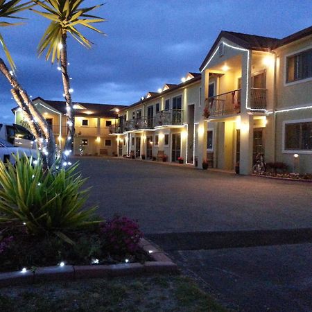 New Castle Motor Lodge Rotorua Exteriör bild