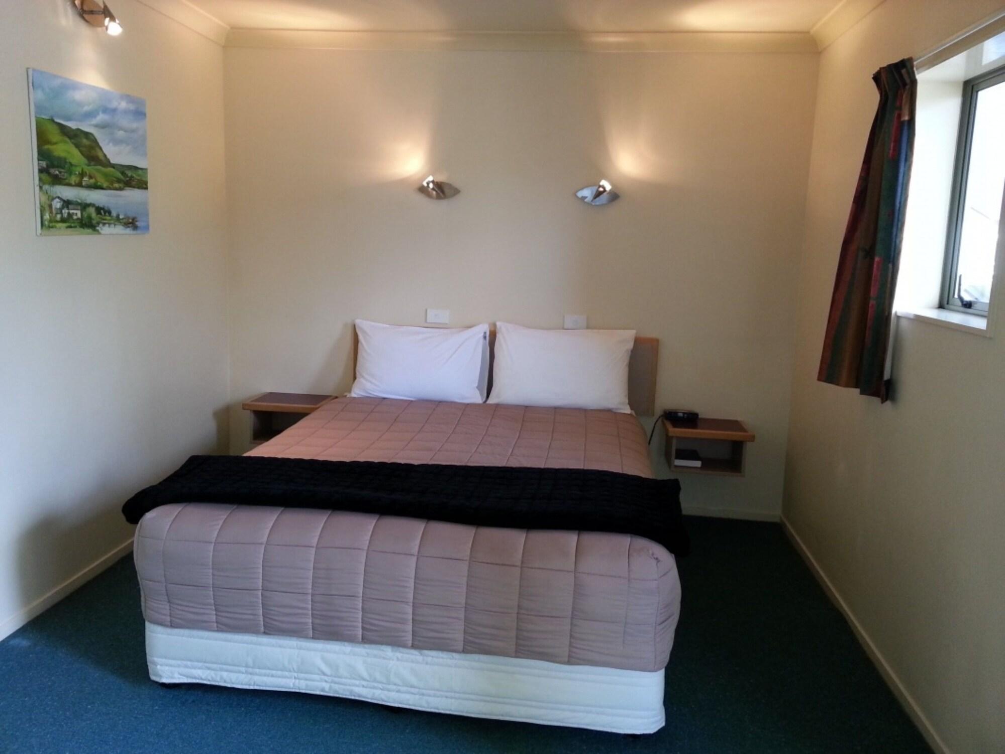 New Castle Motor Lodge Rotorua Exteriör bild