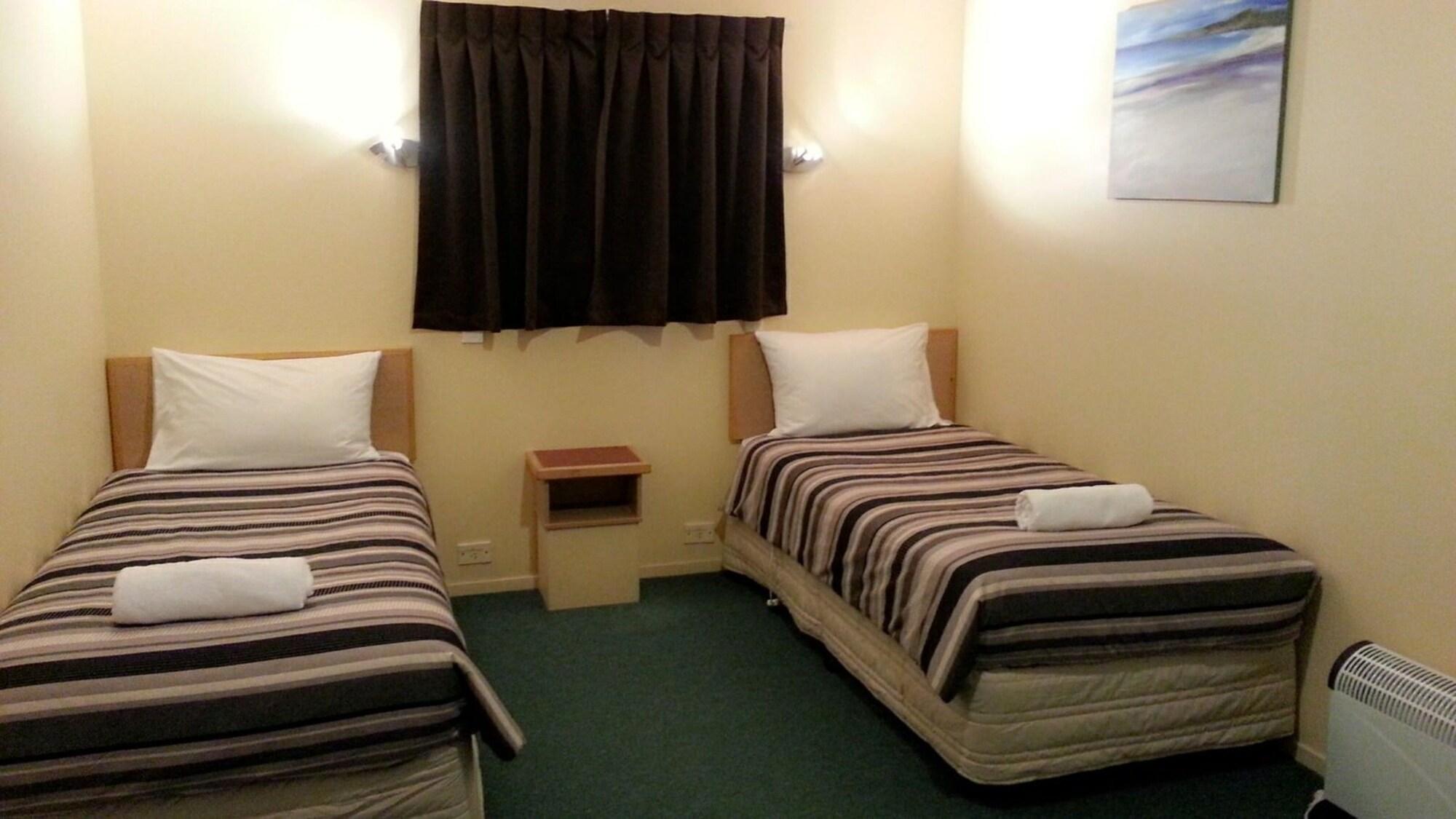 New Castle Motor Lodge Rotorua Exteriör bild