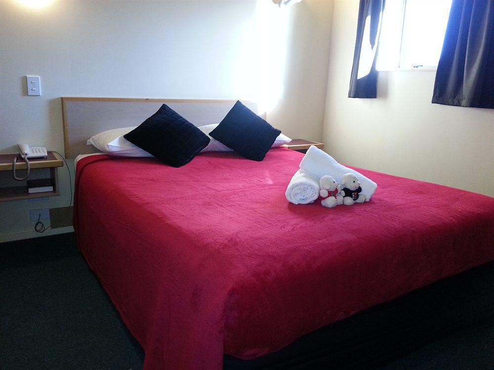 New Castle Motor Lodge Rotorua Exteriör bild