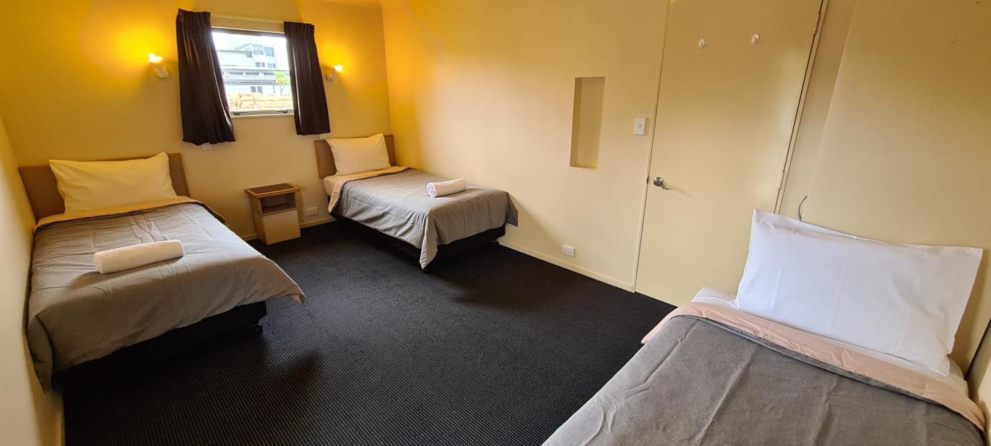 New Castle Motor Lodge Rotorua Exteriör bild