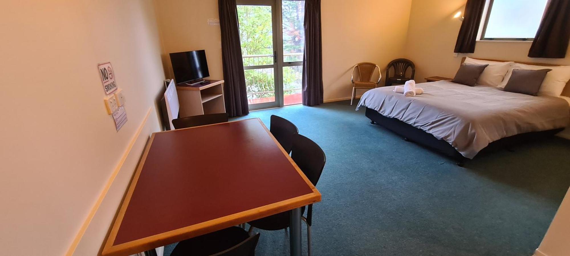 New Castle Motor Lodge Rotorua Exteriör bild