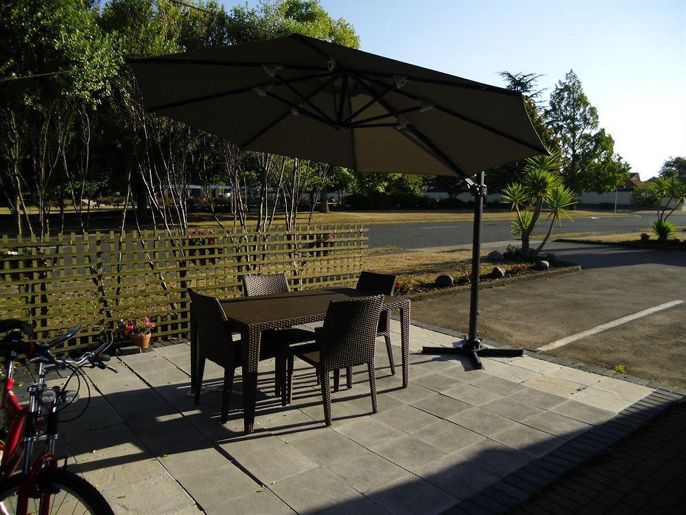 New Castle Motor Lodge Rotorua Exteriör bild