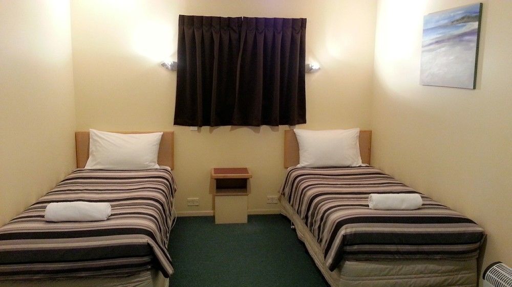 New Castle Motor Lodge Rotorua Exteriör bild